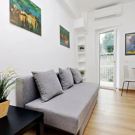 Appartamento Cozy Domar - My Extra Roma